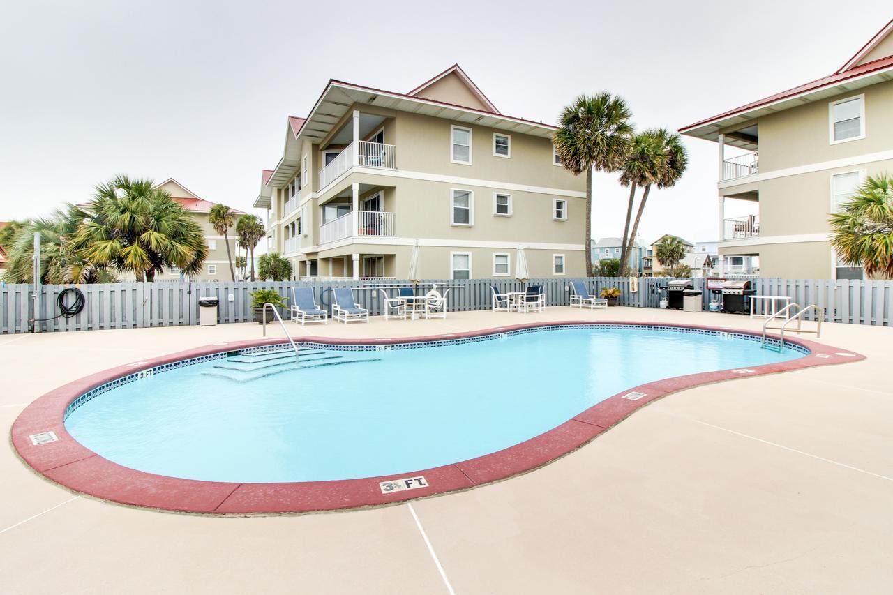 Sunset Harbour Villas Navarre Exterior photo