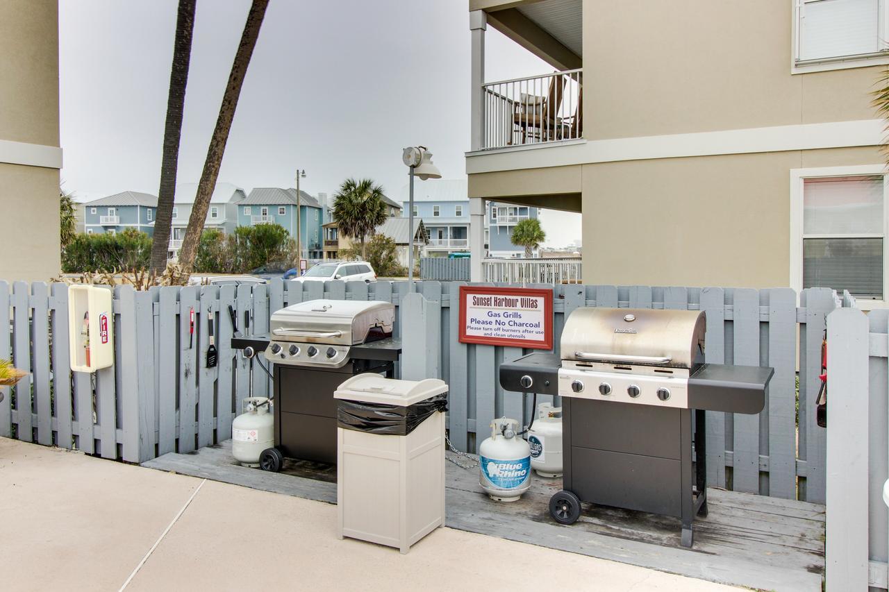 Sunset Harbour Villas Navarre Exterior photo